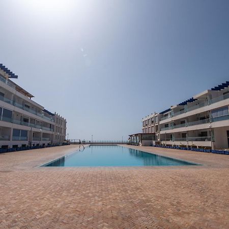 Appartement Pied Dans L'Eau Avec Piscine Aourir Exterior photo